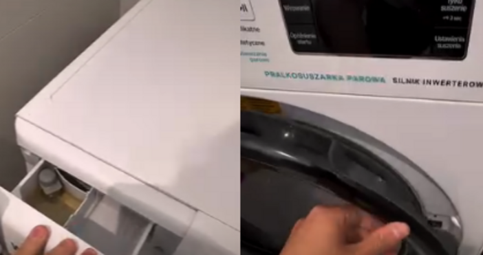 Майстор за ремонт на перални в Германия посъветва никога да