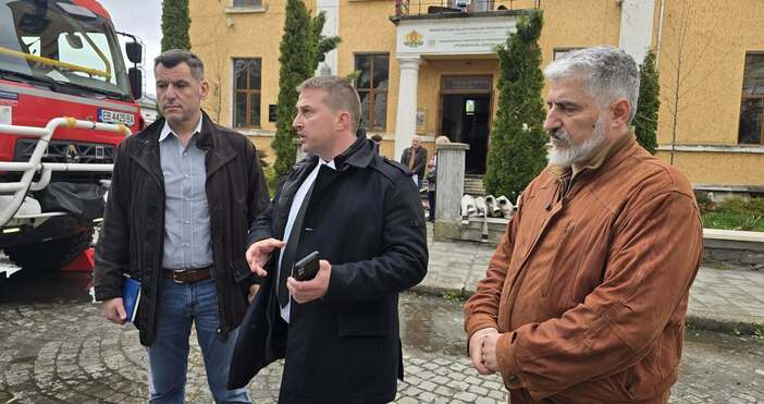 Снимки Община ТрявнаВ понеделник експерти на Министерство на културата МК