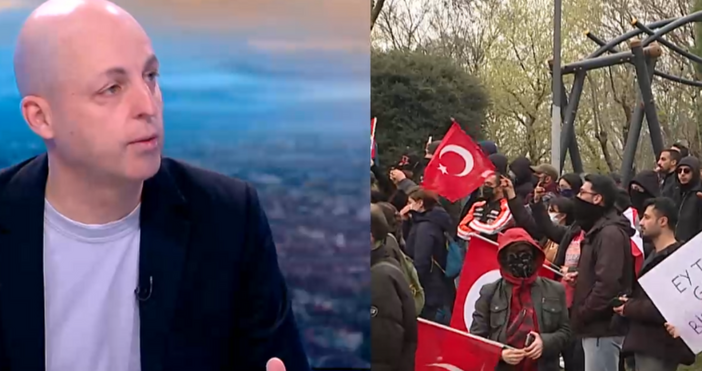 Тъкмо техните съдебни системи са причината за да излязат хората на