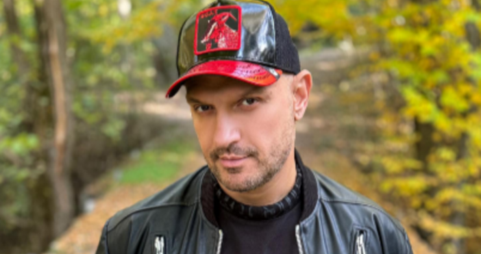 Известният музикант Диан Савов по известен като Диан Соло от Deep