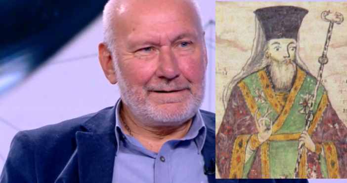 Намерен е автентичен автограф на Софроний Врачански Това казва проф