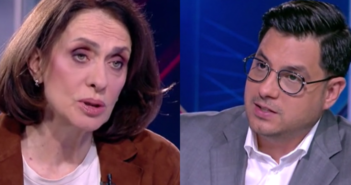 Стопкадър бТВИзвестен наш дипломат направи професионален анализ на случващото се