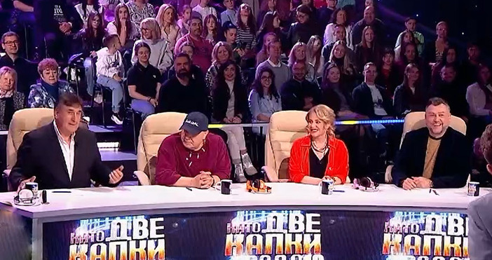 Мая Иванова Кадри Нова ТВКато президиума на ЦК на БКП