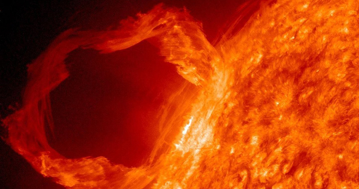 Природата ще покаже непривлекателното си лице в няколко дни Силни магнитни