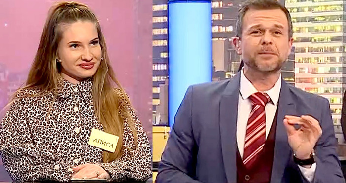 Мая Иванова Кадри Нова ТВМариса Симеонова студентка по право 4 ти