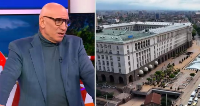 Стопкадри Нова ТвИмаме нужда от сериозно реструктуриране на институциите в