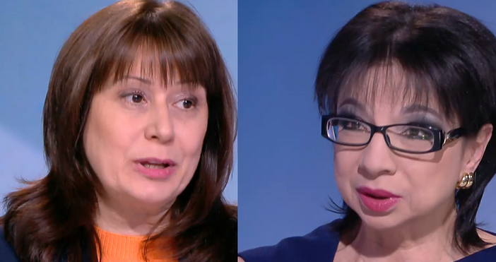 Стопкадри бТВЮристът Велислава Делчева обяви кои ще бъдат нейните приоритети