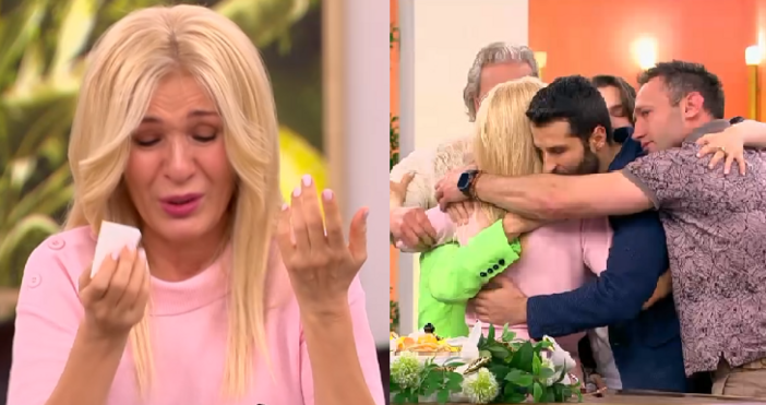 След вчерашното откровение на дъщеря ѝ Мари Константин че ѝ