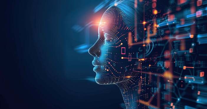 Изкуственият интелект е явление което не само ни догонва но