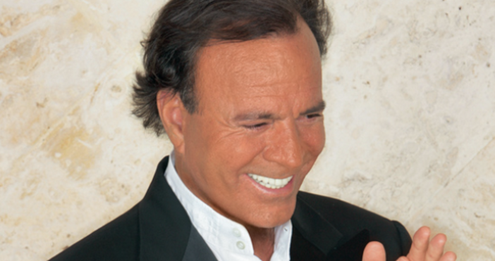 Хулио Иглесиас е разкривал душата си няколко пъти пред списание Hola