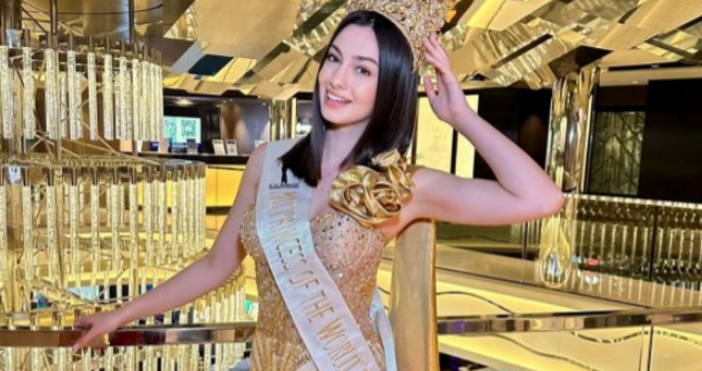 Варненката Катерина Кръстева триумфира на световната сцена след като бе