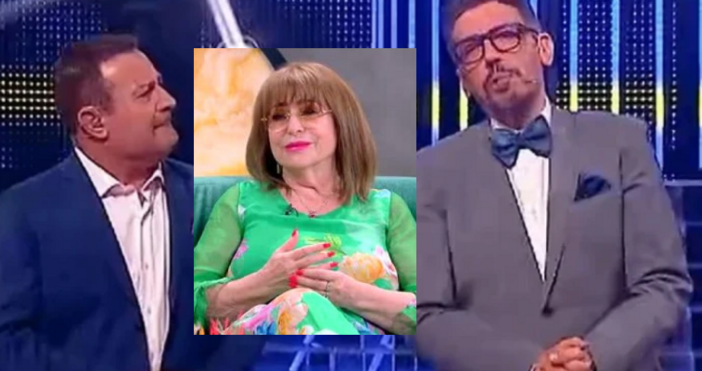 Рачков и Геро загърбиха закачките и застанаха сериозно пред камерите