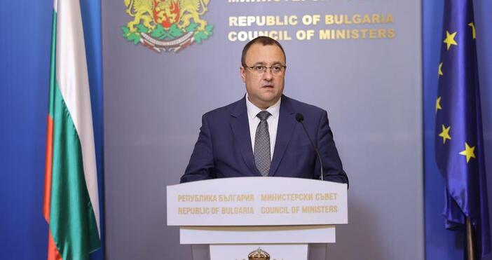 Следобед започва работа по обезопасяването на първата точка от посочените