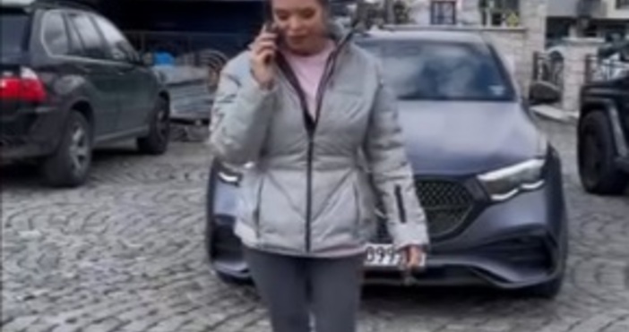 Фурор предизвика Преслава с клипче във Фейсбук Когато видиш бившия си гласи