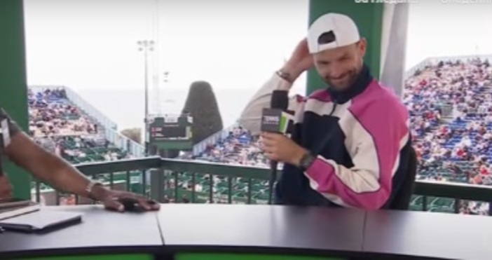 Най добрият български тенисист за всички времена – Григор Димитров записа