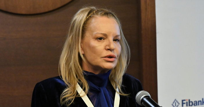 Стефка Костадинова заяви пред медиите след заседанието на Изпълнителното бюро на