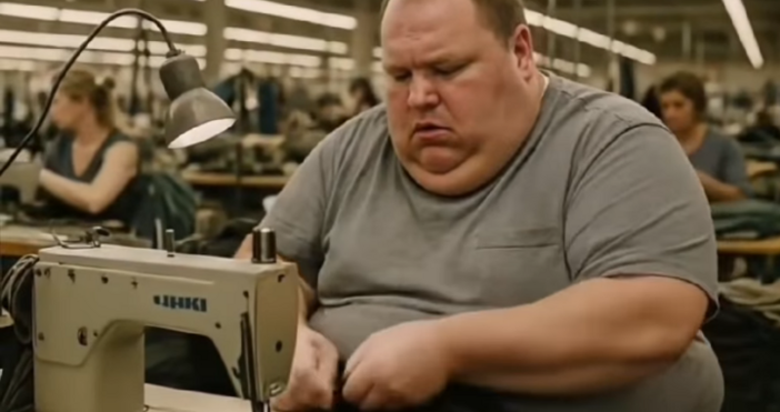 Докато американците се тревожат за това как изглежда бъдещето им