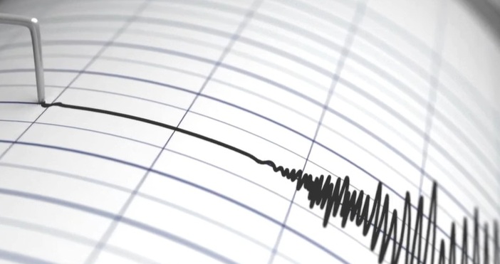 Земетресение е регистрирано преди минути в град Добрич То е