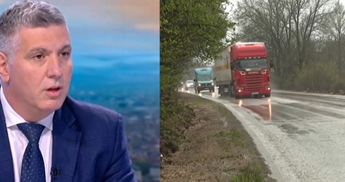 Шефът на АПИ Йордан Вълчев е проявил небрежност по въпроса