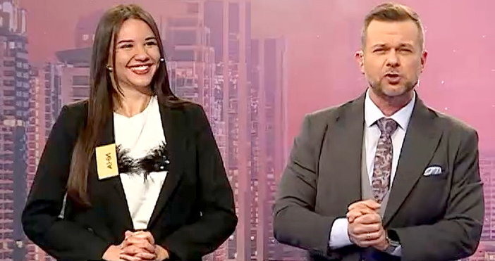 Мая Иванова Кадри Нова ТВУсмихната Ани Христова от Петрич бе