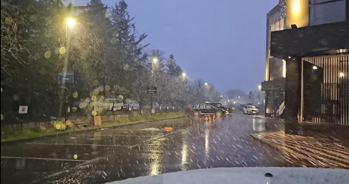  Министърът на енергетиката Жечо Станков увери че дежурни екипи вече