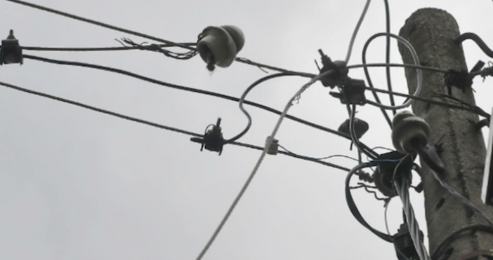  Голяма част от Ветрино и няколко селища в община Суворово