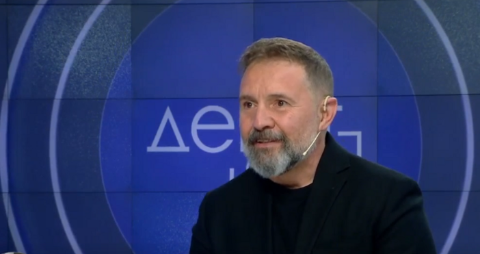 Каква е връзката между Тракия Персия и Елада Режисьорът Стилиян Иванов представи