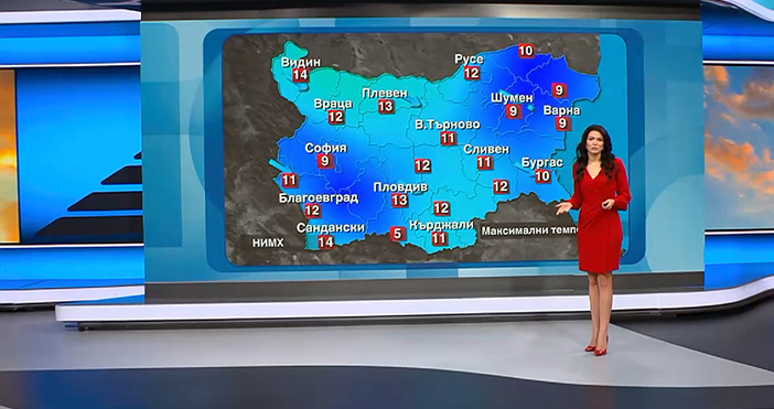 Мая Иванова Кадри Нова ТВИ утре ни очаква още един