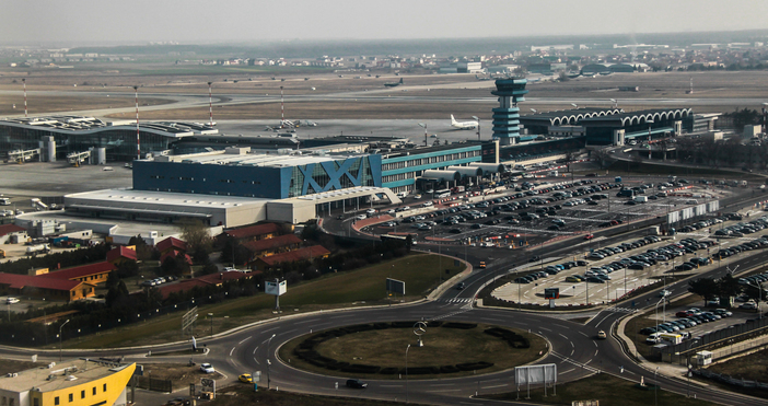 Най голямото международно летище в Румъния Хенри Коанда Отопени ще има