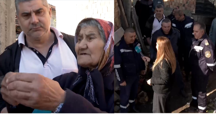 Дълбока признателност и благодарности това получиха от жителите на