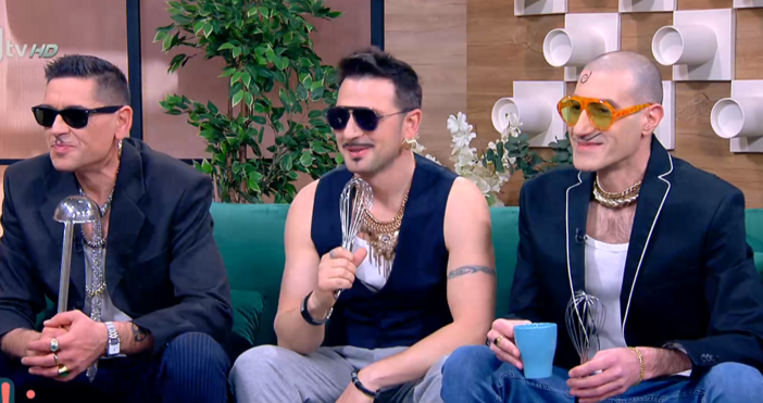 Актьорите Силвестър Силвестров Владислав Петров и Александър Сано нарекоха наглост