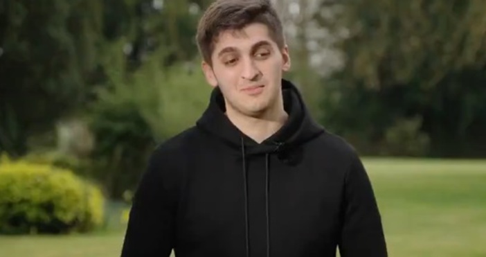 Големият син на рекордьора по мачове с екипа на България