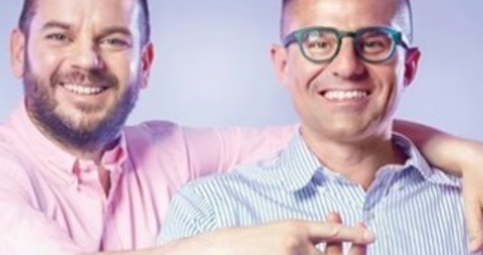 Иван и Андрей от месеци се фукат в инстаграма си