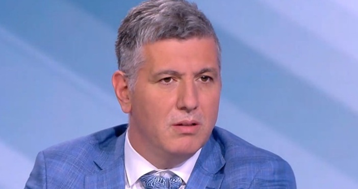 Депутатът от ПП ДБ Андрей Цеков заяви в ефира на Евроком