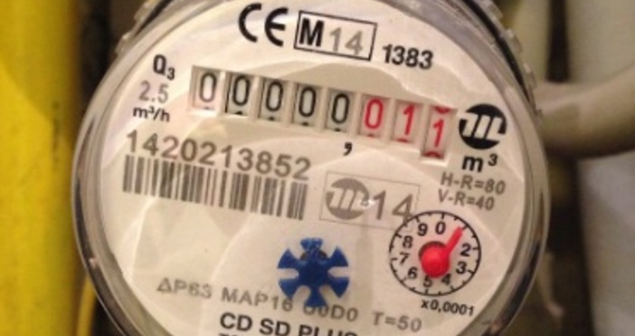 Все повече българи сменят водомерите си с нови дистанционни преди