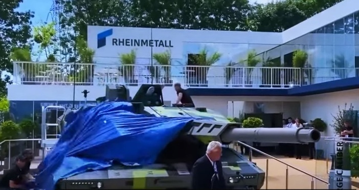 Германия вече се готви за хипотетична руска атака срещу НАТО