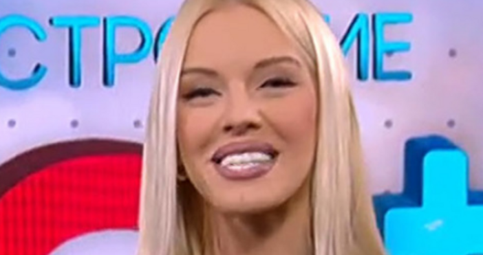 Докато Доналд Тръмп удря наред държавите с мита Натали Трифонова