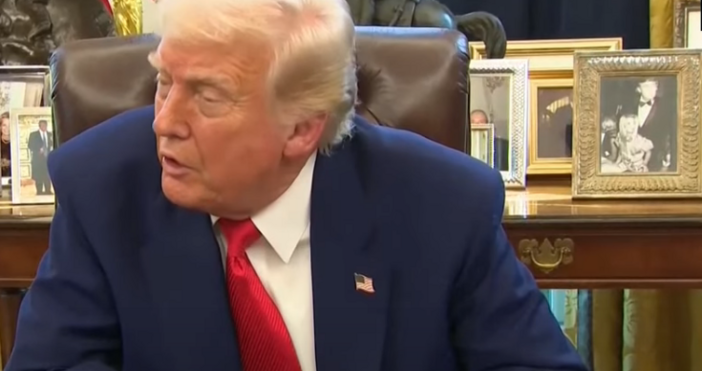 Съединените щати притежават най мощното оръжие в света за което никой