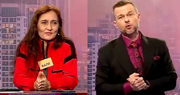 Мая Иванова Кадри Нова ТВВалентина Иванова от Световрачене игра днес