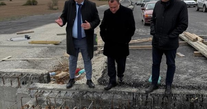 До началото на месец юли ще бъде пуснато движението по