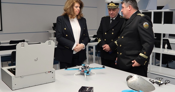 Българските полярници са марка те са единица мярка за висок