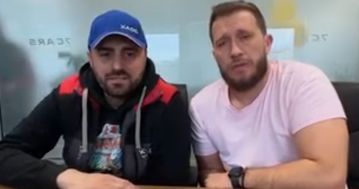 Сервизът на видинския влогър Иван Ванов в софийското село Лозен