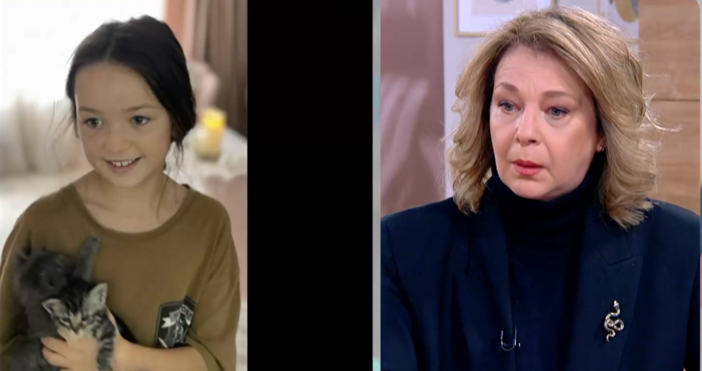 Легендарната водеща на БНТ Люба Пашова даде воля на емоциите