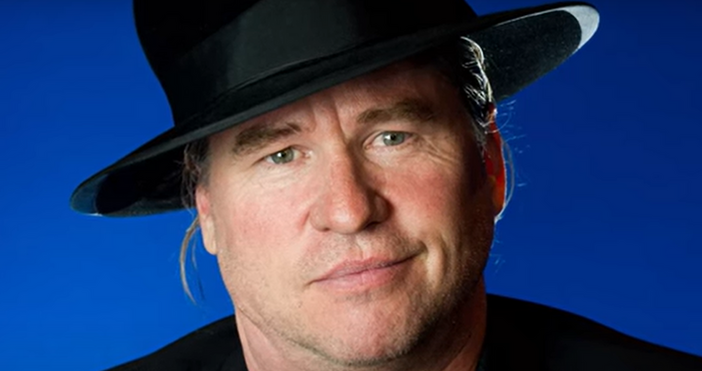 стоп кадър ЮтубОфициалната причината за смъртта на Вал Килмър е