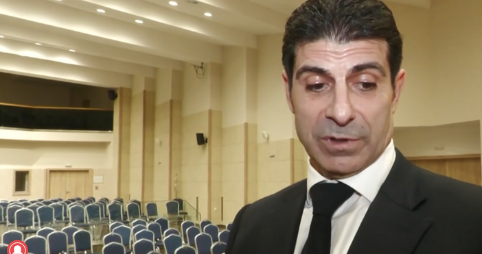 Президентът на БФС Георги Иванов откри 12 ия редовен отчетен конгрес