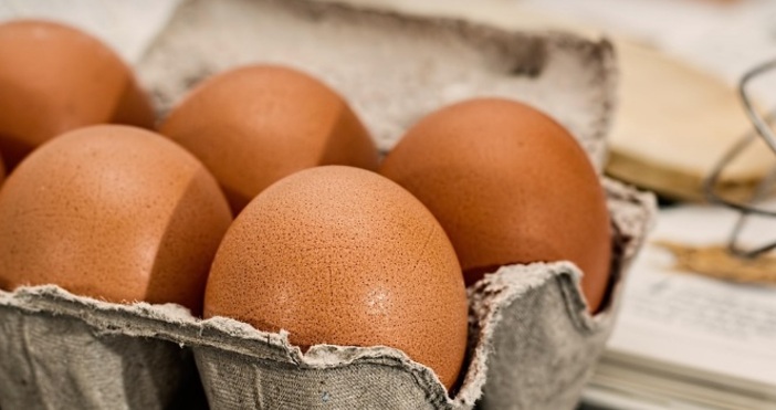 Яйцата са едни от продуктите които присъстват в почти всеки