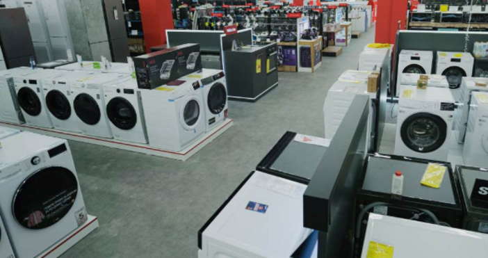 Един от най популярните магазини на Техномаркет – този в Бургас