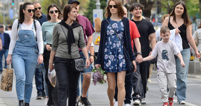 Размерът на средния осигурителен доход за страната за февруари 2025