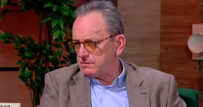 Смятам че обществото у нас не е разделено Без да