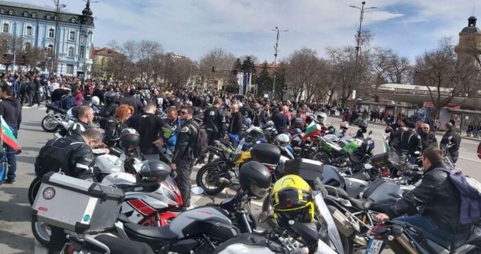 Днес 12 април Варна ще даде старт на мотосезон 2025